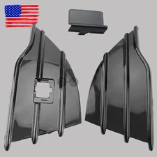 Front Bumper Fog Light Cover Insert Trim For Ford Escape 2013 2014 2015 2016