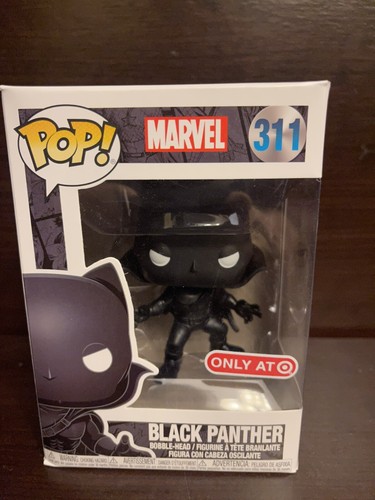 Buy Black Panther Comic Funko Pop! #311 