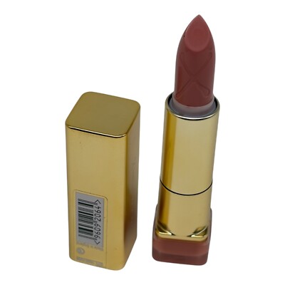 Max Factor Colour Elixir Lipstick Lippenstift 725 Simply Nude  Top