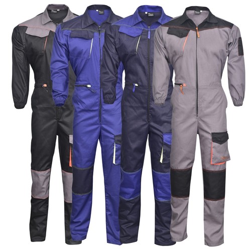 mens work boiler suit
