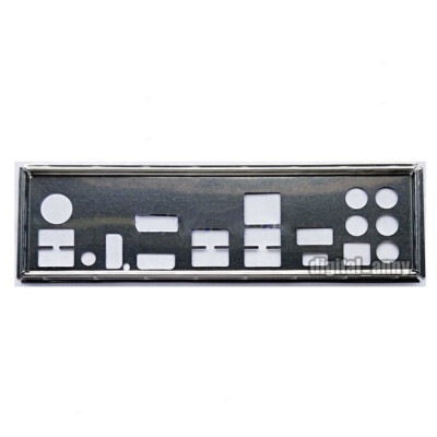 OEM I/O Shield For MSI Z270 MPOWER GAMING TITANIUM Backplate IO