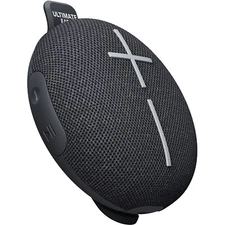 Ultimate Ears MINIROLL Ultra-Portable Waterproof Bluetooth Speaker (Black)