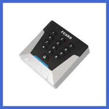 Weatherproof EM Proximity keypad 125KHz WG26/34 RFID Access Control Card READER
