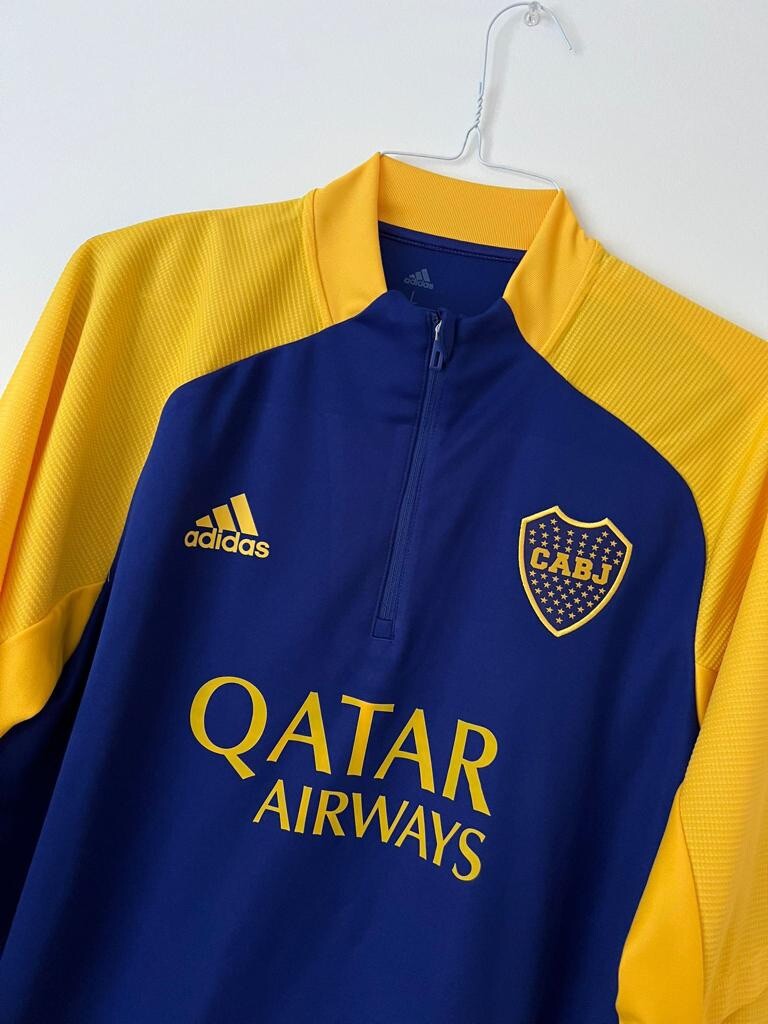 Boca Juniors Jacket Argentina Maradona Brasil Italy Messi CABJ Adidas Jersey