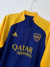 Boca Juniors Jacket Argentina Maradona Brasil Italy Messi CABJ Adidas Jersey