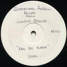 London Dodgers - Ring The Alarm (12, Promo, W...