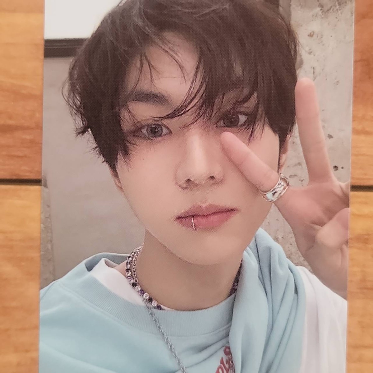 ENHYPEN ROMANCE : UNTOLD Photo Card 2nd Studio Album POB ENHYPEN ROMANCE : UNTOLD Photo Card 2nd Studio Album POB