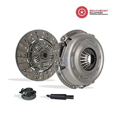 SECLUTCH Clutch Kit for 76-79 JEEP CJ5 CJ7 DJ5 3.8 5.0 L6 GAS OHV