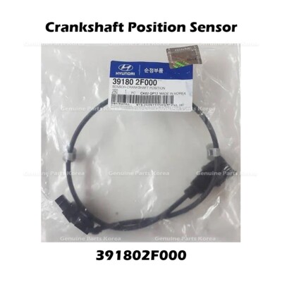 ⭐Genuine⭐ Crankshaft Position Sensor 391802F000 for