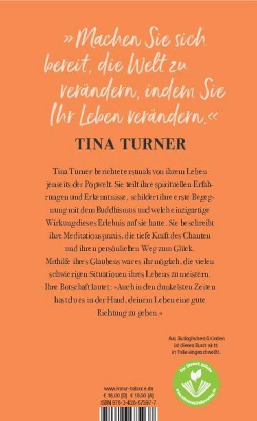 Thumbnail - Happiness Tina Turner