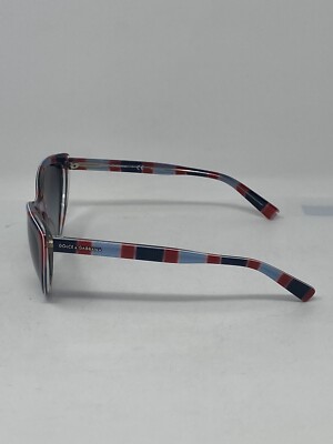 Dolce & Gabbana DG4181P 2719/8G 56-19 140 3N Women display picture 3