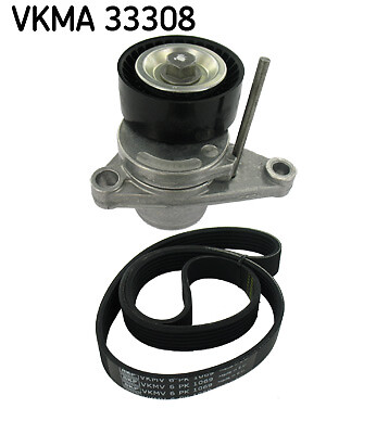 SKF VKMA33308 Keilrippenriemensatz für CITROËN PEUGEOT