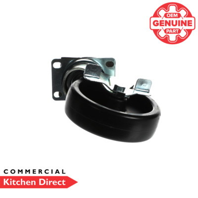 Frymaster Schwerlastrolle arretierbar - 8100357