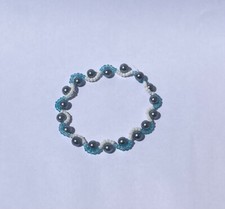 handmade beaded bracelet multiple colors women, young ladies, kids