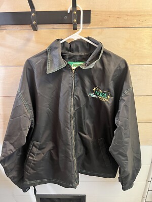 Vintage 80's Team KOOL Green ( Cigarettes ) Embroidered Vintage 80's Team KOOL Green ( Cigarettes ) Embroidered