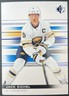 2019-20 Upper Deck Hockey SP Blue Foil Parallel #62 Jack Eichel Buffalo Sabres
