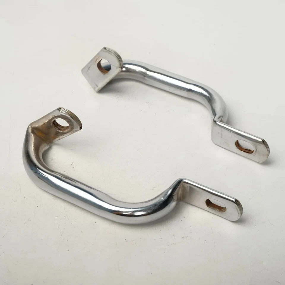 Fits Honda CB100 CL100 CB125S CL125S Left Right Side Grab Bar Grip Handle Frame - Image 4 of 4