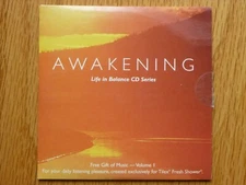Life in Balance CD Series Volume 1 Awakening 11T Tilex