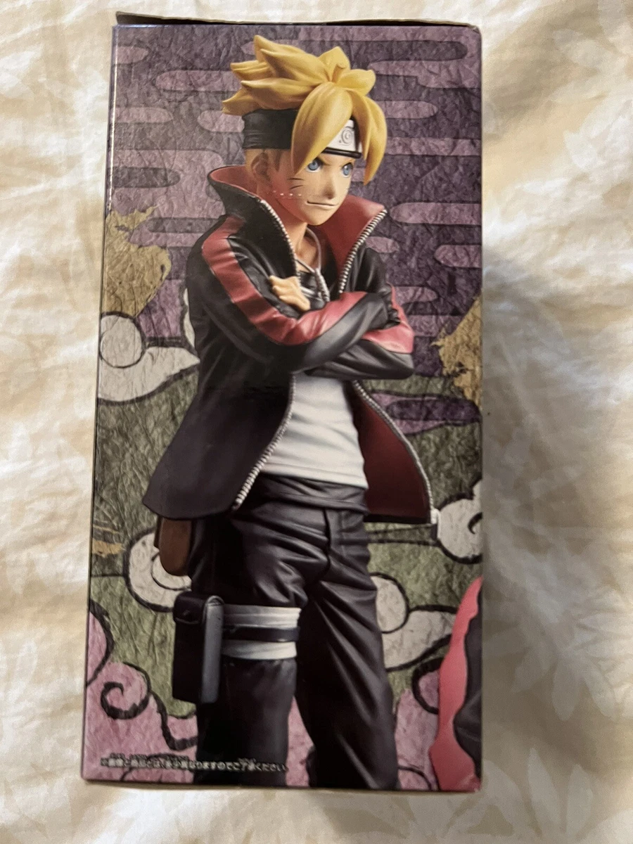 Boruto Stills Surface with New Character Designs