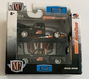 autozone m2 machines silverado