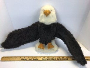 folkmanis eagle puppet