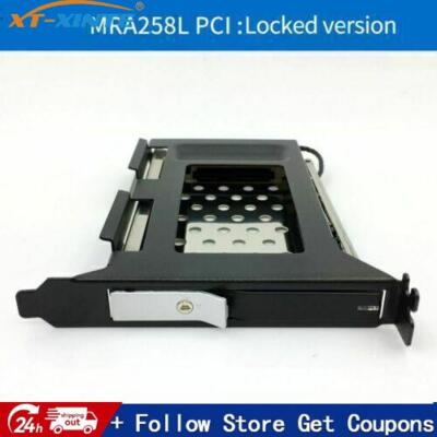 TOOLFREE 2.5 inch SATA HDD/SSD PCI Slot Hard Drive Enclosure Extraction Box