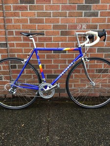 1980s peugeot road bike
