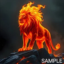 Digital Printable Artwork for Wallpapers, Home Décor, Greeting Cards and More