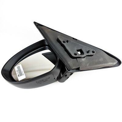 New Genuine Mazda 3 BL Left LH Electric Side Door Mirror & Body