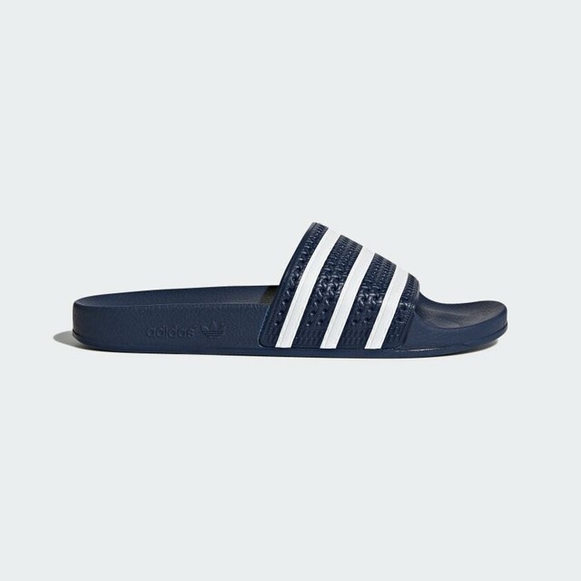 best adidas flip flops