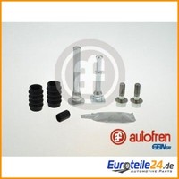 FüHrungshüLsensatz, Bremssattel Autofren Seinsa D7272C