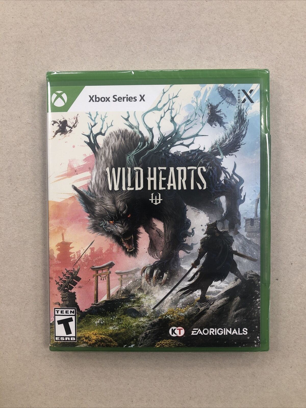 WILD HEARTS - Teste no Xbox Series S 