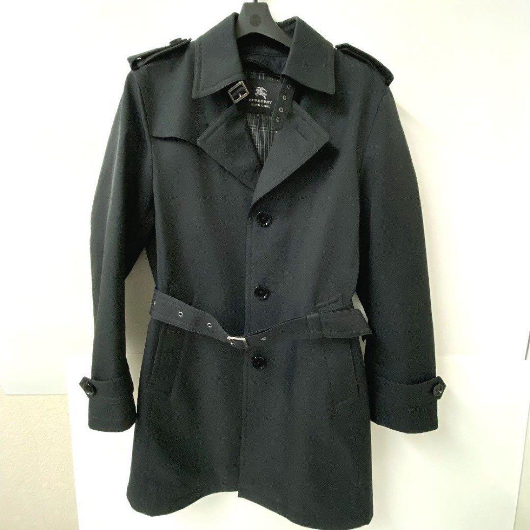 Burberry Trench Coat Men'S Size M Bma14-313-09 Used-image