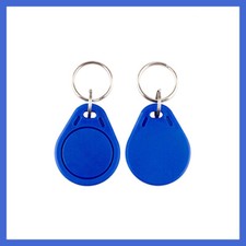 Proximity ReWritable 125KHZ RFID Card Tags with 5567/T5577/T5557 Chip 50pcs