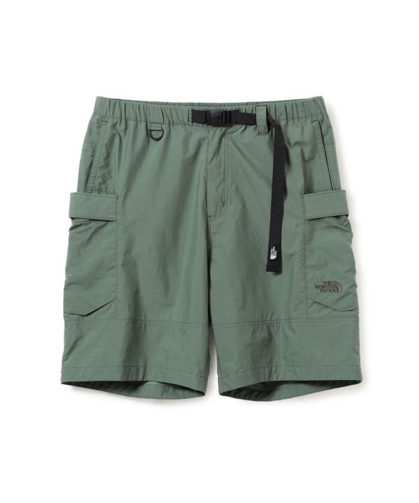 FreshService × BEAMS SWEAT CARGO SHORTS ASK availability First) BEAMS by B:MING THE NORTH FACE / Class
