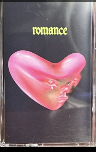 Fontaines D.C. – Romance Cassette 2024 XL Limited Edition PINK , Still Sealed , - Picture 4 of 5