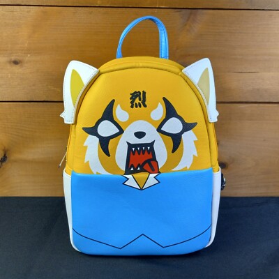 Funko Sanrio Aggretsuko Mini Backpack | eBay display picture 1