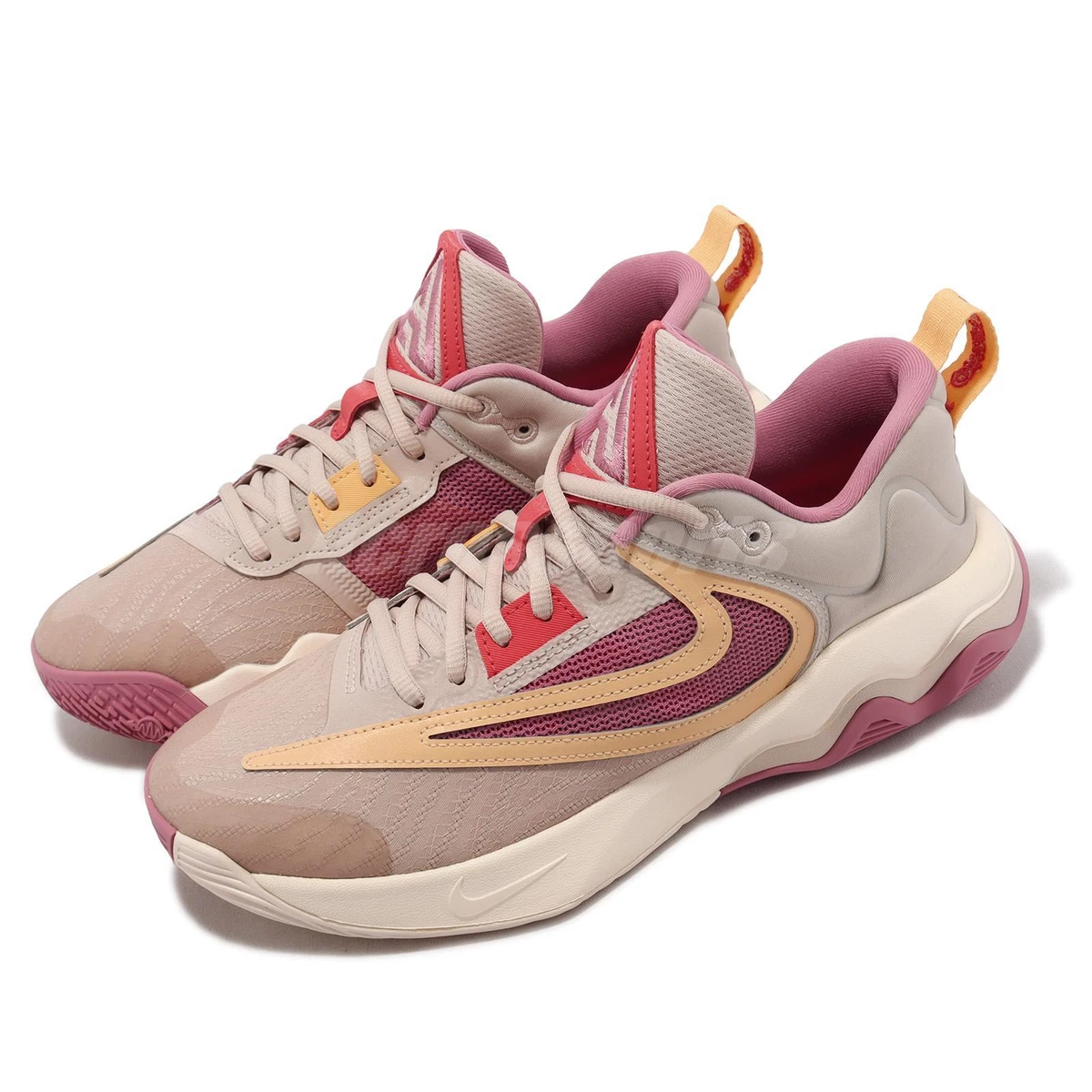 Nike Giannis Immortality 3 EP Freak Fossil Stone Men Basketball