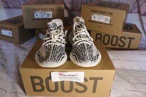 yeezy zebra size 6.5