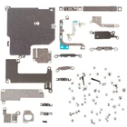 For iPhone 13 Pro Max  Bracket Screw Set Inner Metal Shields Holding Brackets