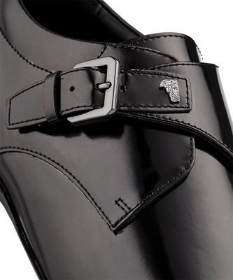 Shiny Black Oxfords Dress Shoes | eBay