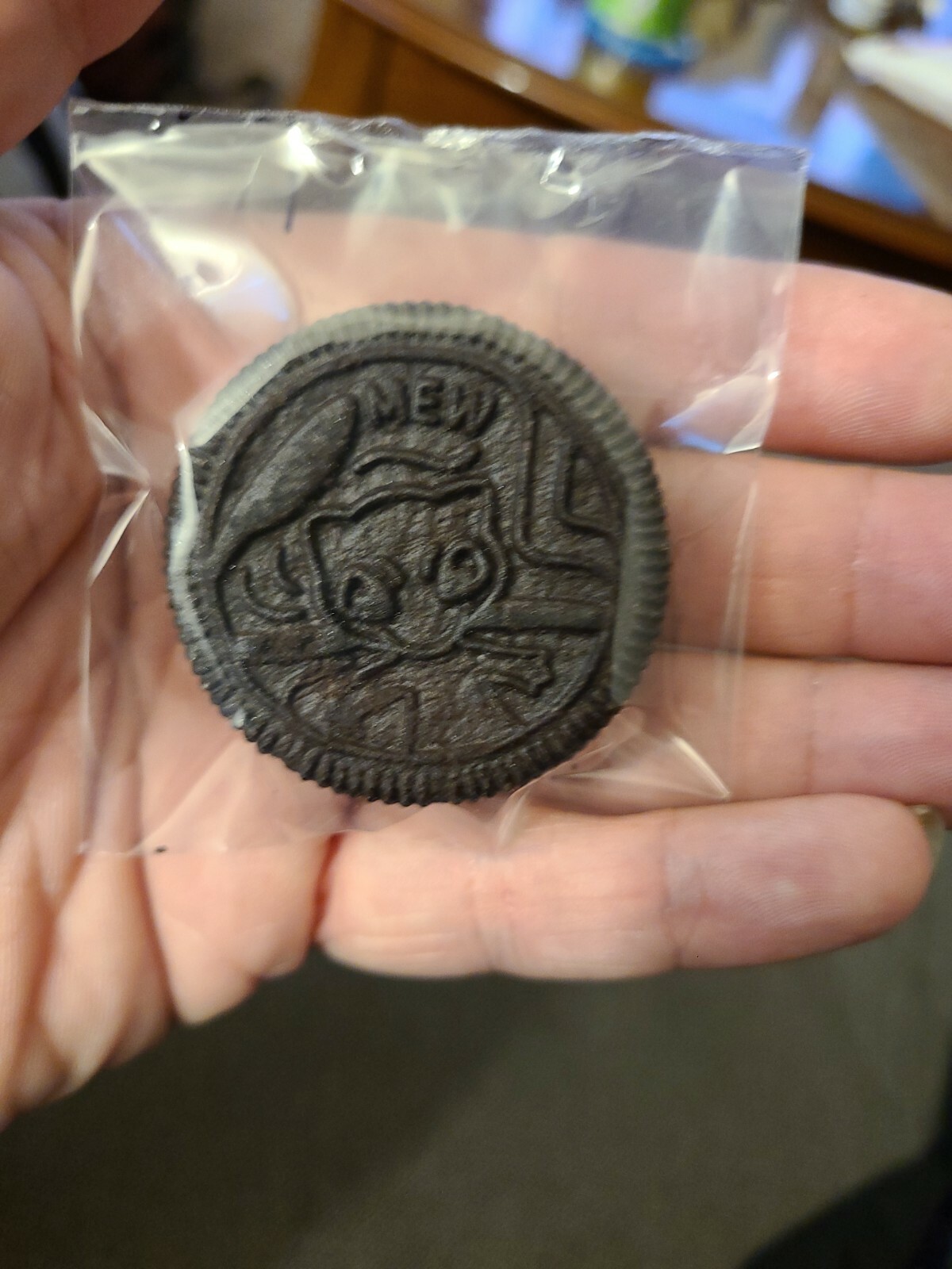 mew oreo pokemon