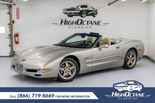 Auburn Massachusetts 2000  Corvette