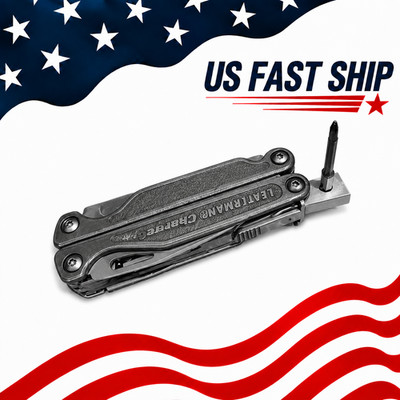 GearNexon Bit Holder for Leatherman Wave Charge TTi Multitool 1/4in | USA Stock