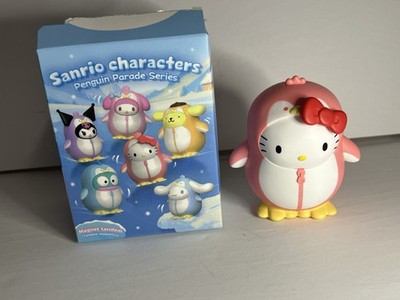 Sanrio Penguin Parade Moetch Hello Kitty Vinyl Figure