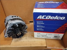 ACDelco Delco Remy Premium Alternator remanufactured 2.5L Chevy CHEVROLET 105AMP