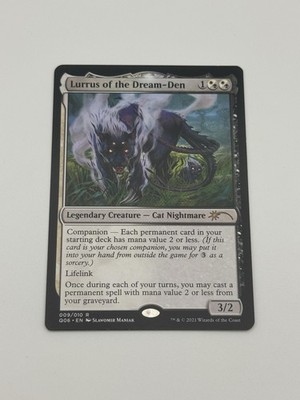 Lurrus Of The Dream-Den Promo Magic The Gathering MTG NM/M Q06