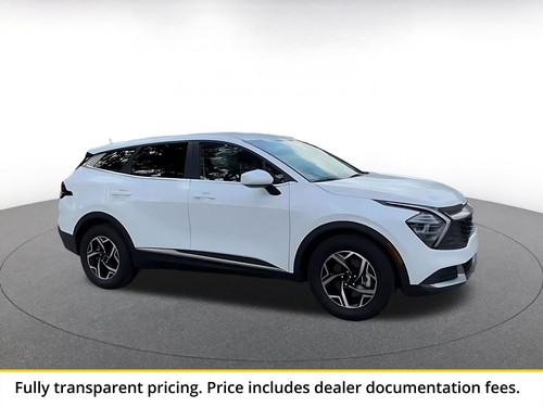 2025 Kia Sportage LX