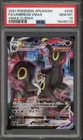 Pokemon Umbreon VMAX Climax Japanese Character Super Rare #245 PSA 10 Gem Mint