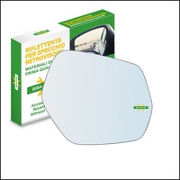 Glas RüCkspiegel Seite Dx-Passeggero FüR Honda Hr-V (Ru ) Von 2014&Gt